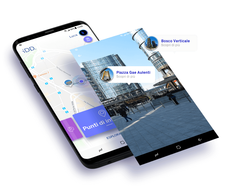 iDD App